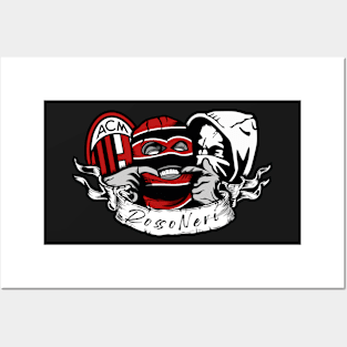 ultra ac milan Posters and Art